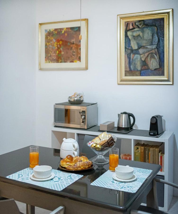 Apartamento Casa Klaire Pozzuoli Exterior foto