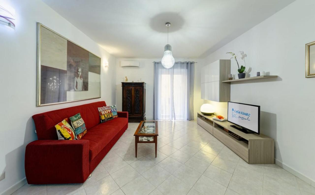 Apartamento Casa Klaire Pozzuoli Exterior foto