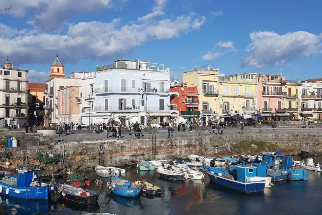 Apartamento Casa Klaire Pozzuoli Exterior foto