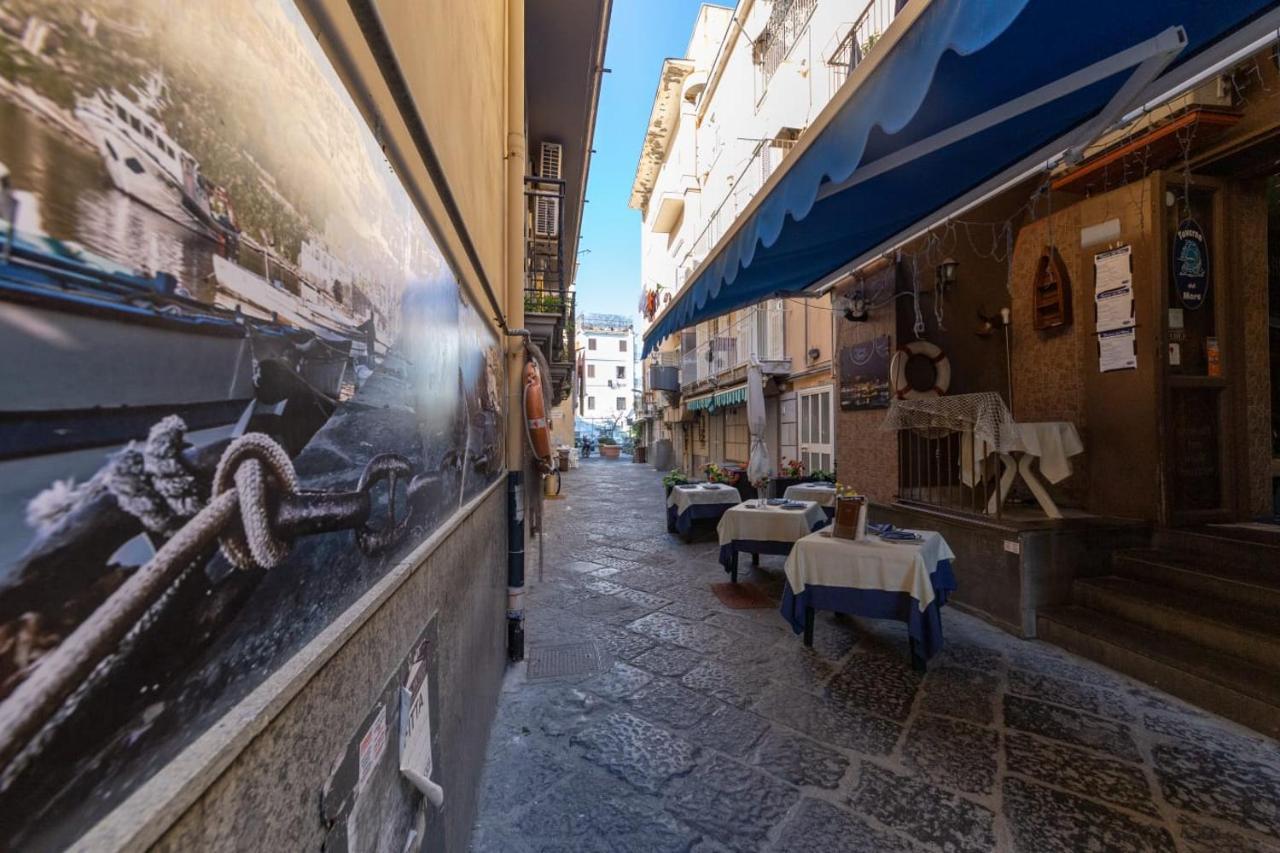 Apartamento Casa Klaire Pozzuoli Exterior foto