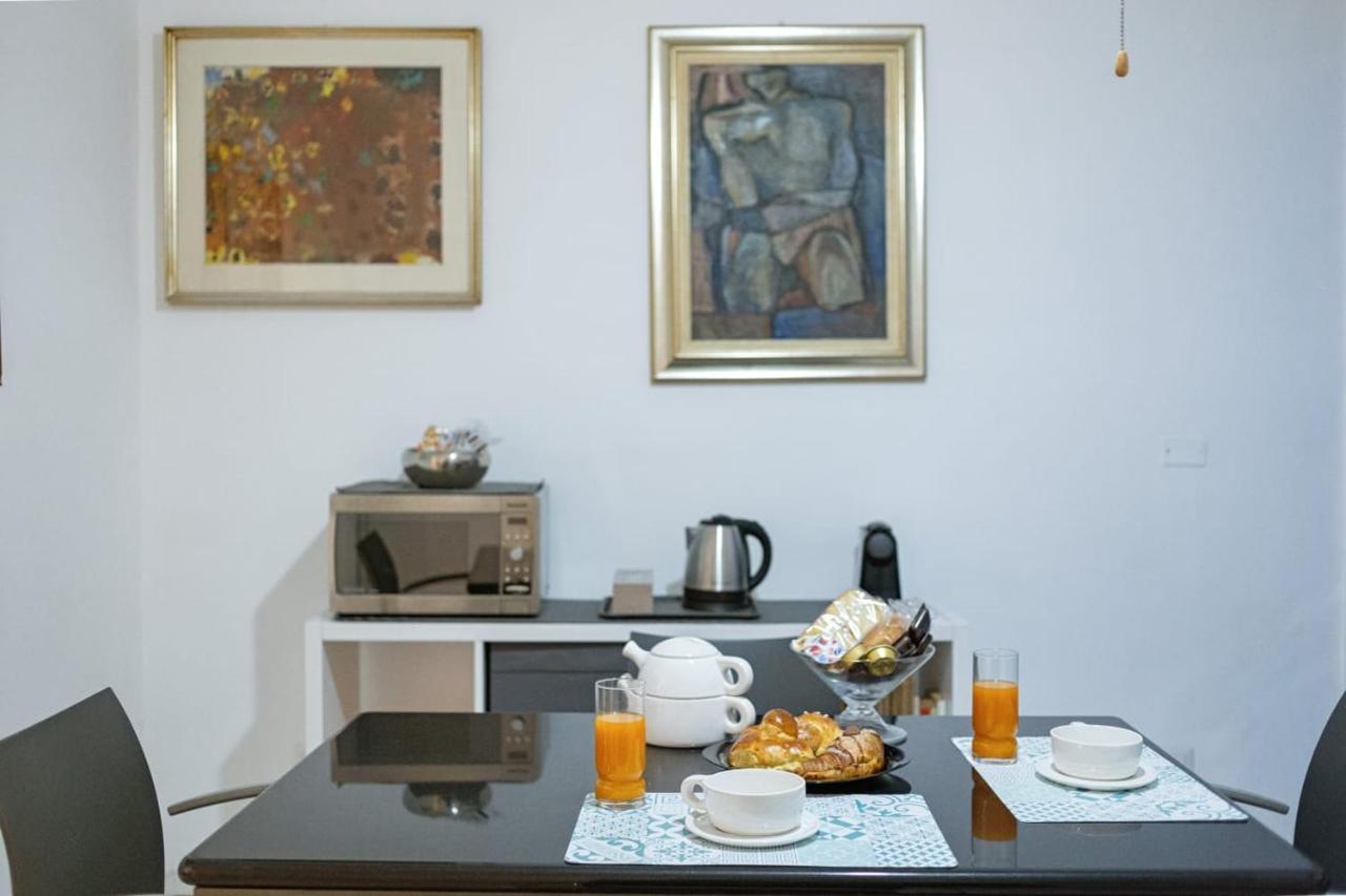 Apartamento Casa Klaire Pozzuoli Exterior foto