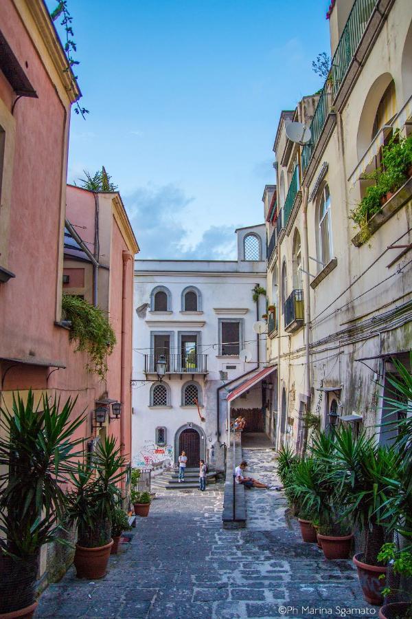 Apartamento Casa Klaire Pozzuoli Exterior foto