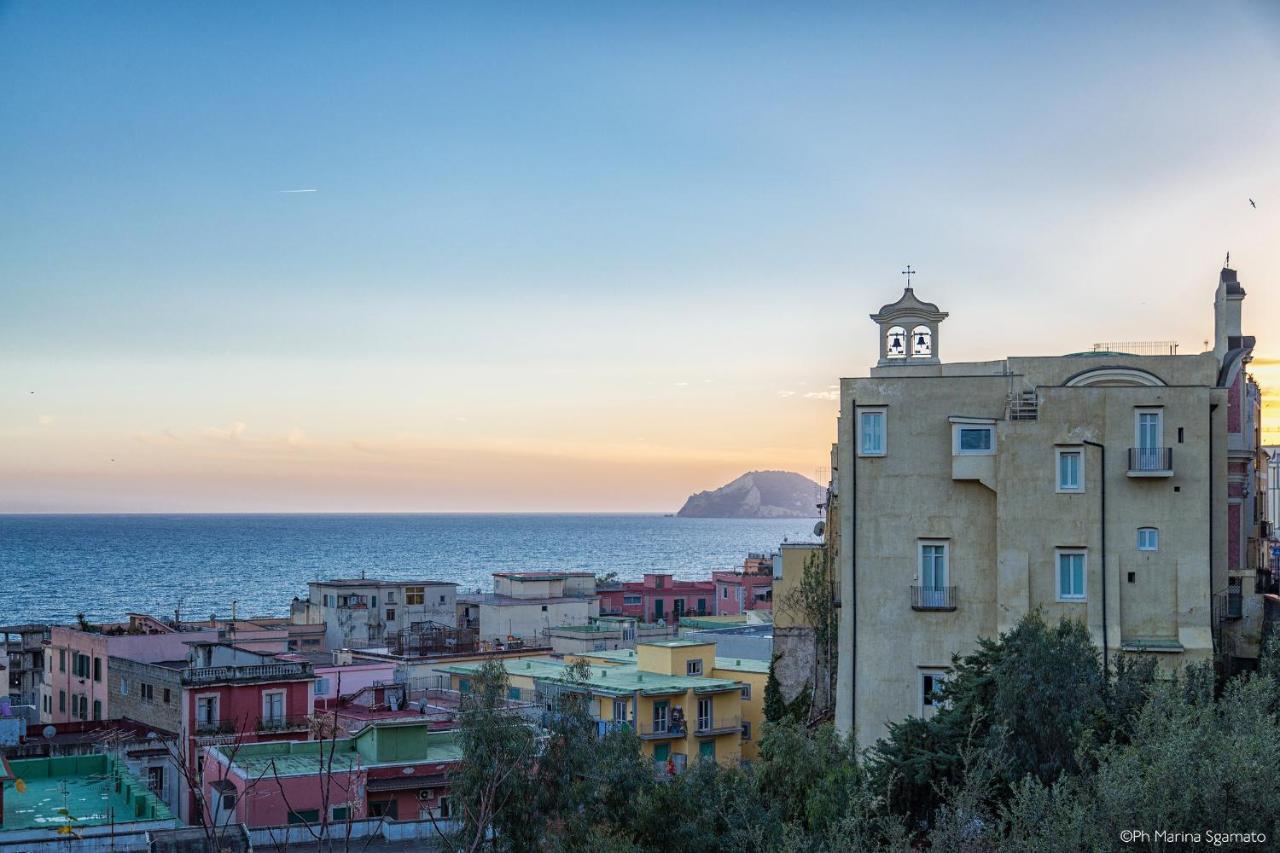 Apartamento Casa Klaire Pozzuoli Exterior foto