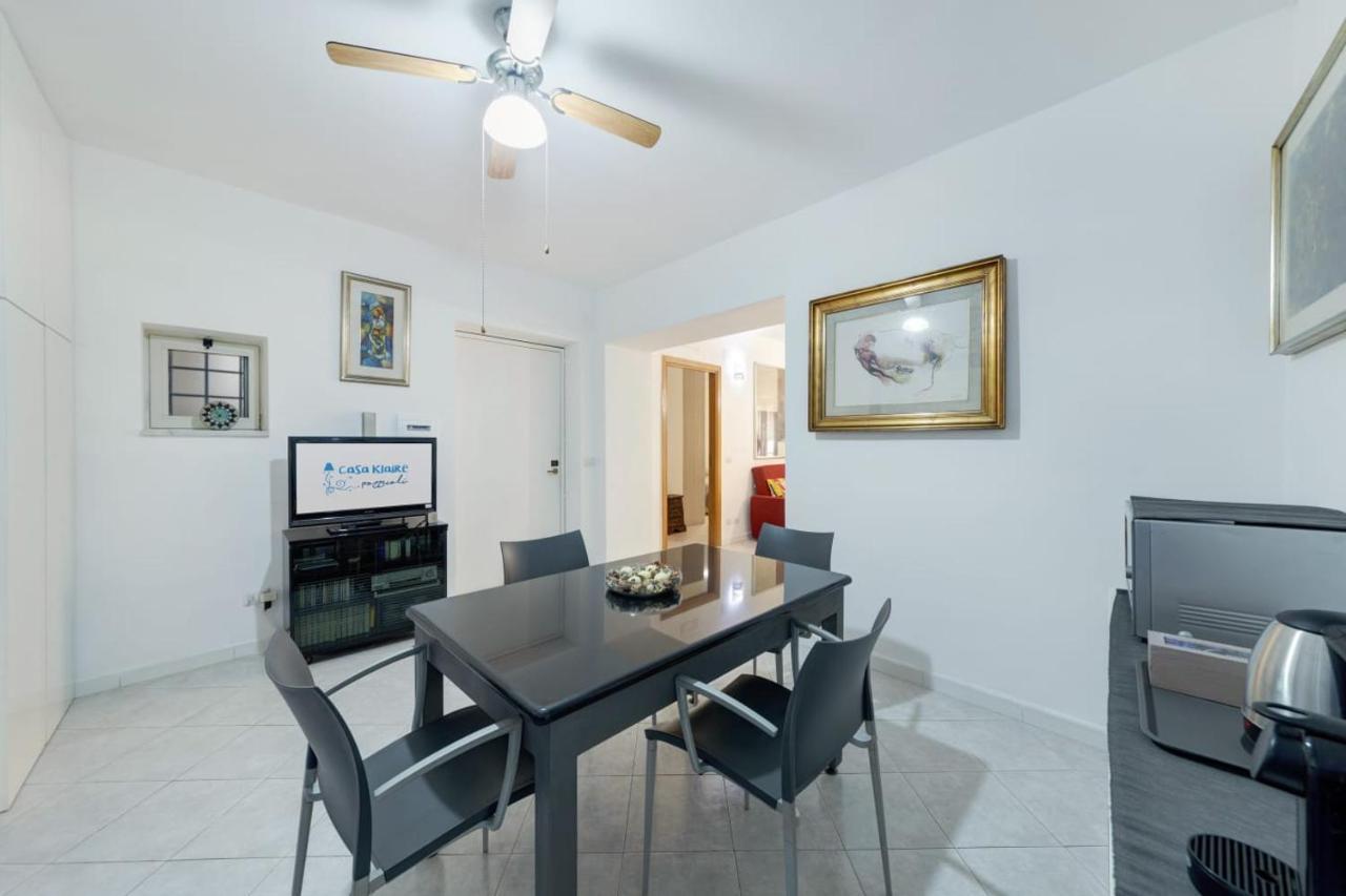 Apartamento Casa Klaire Pozzuoli Exterior foto