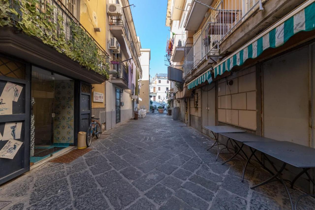 Apartamento Casa Klaire Pozzuoli Exterior foto