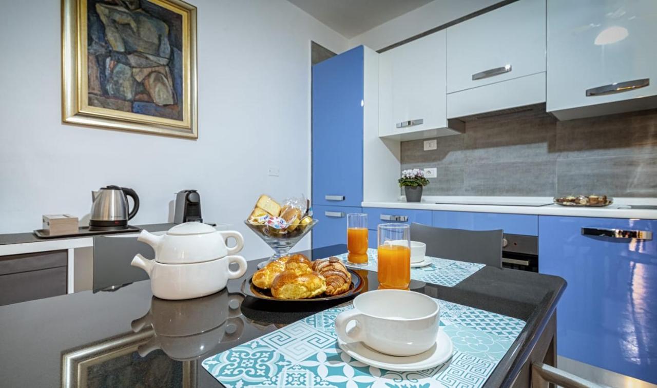 Apartamento Casa Klaire Pozzuoli Exterior foto