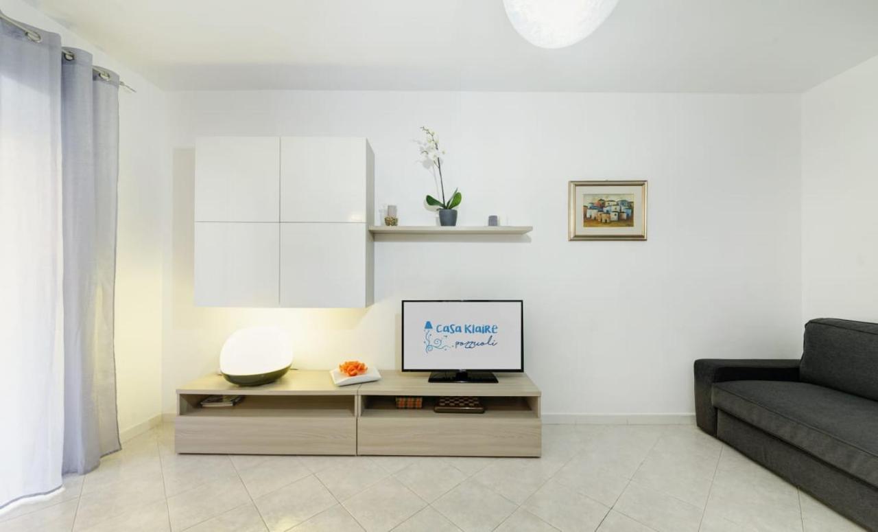 Apartamento Casa Klaire Pozzuoli Exterior foto