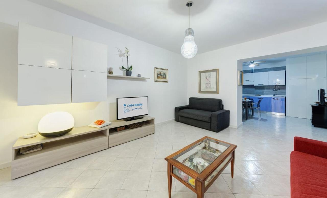 Apartamento Casa Klaire Pozzuoli Exterior foto